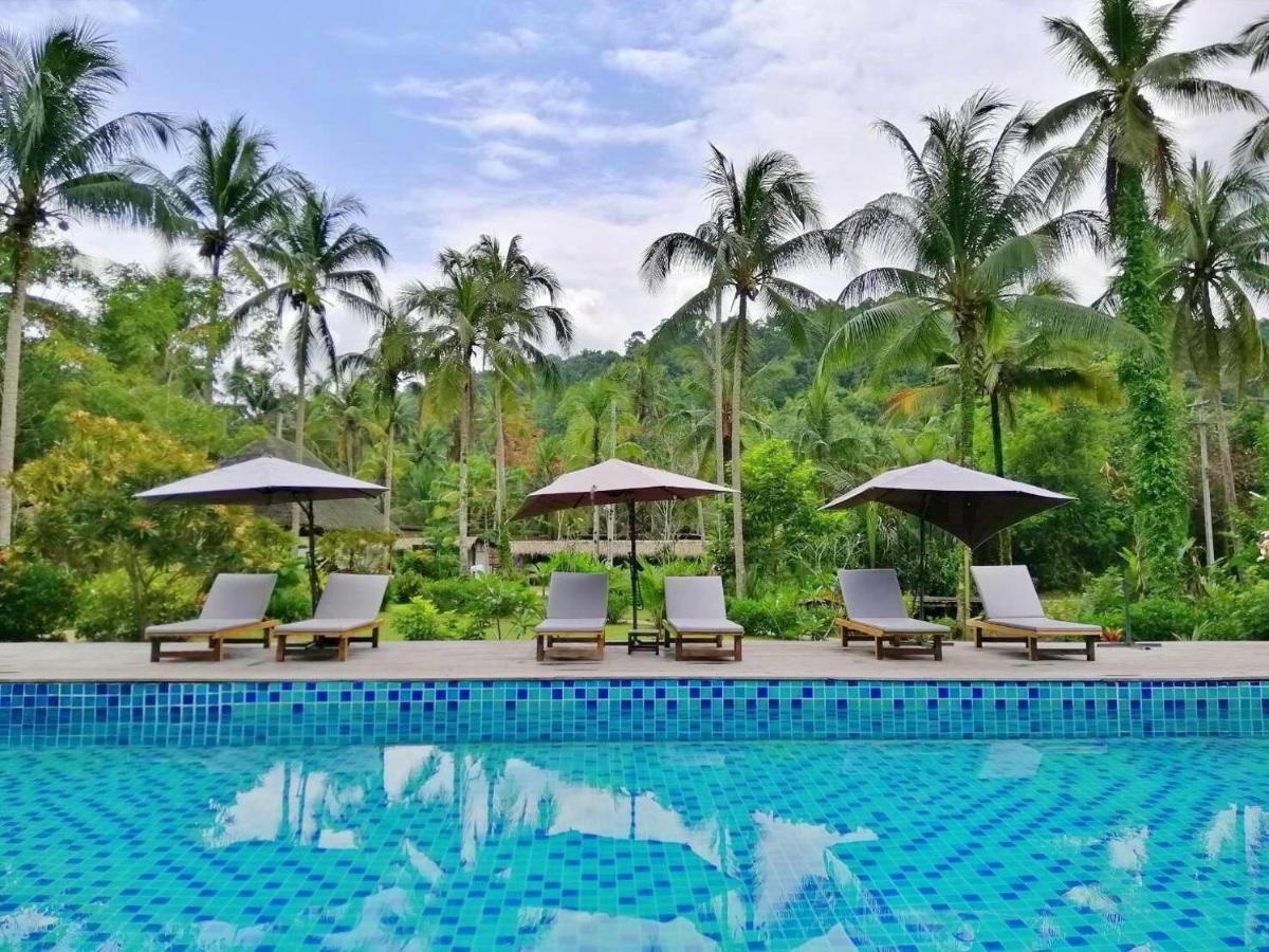 Jungle Koh Kood Resort Ko Kut エクステリア 写真