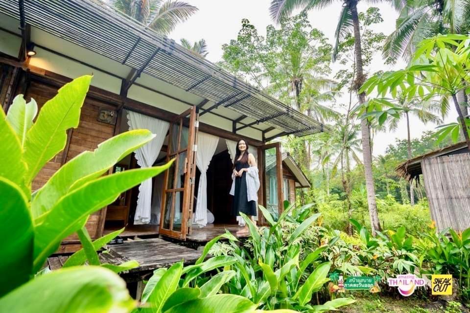 Jungle Koh Kood Resort Ko Kut エクステリア 写真