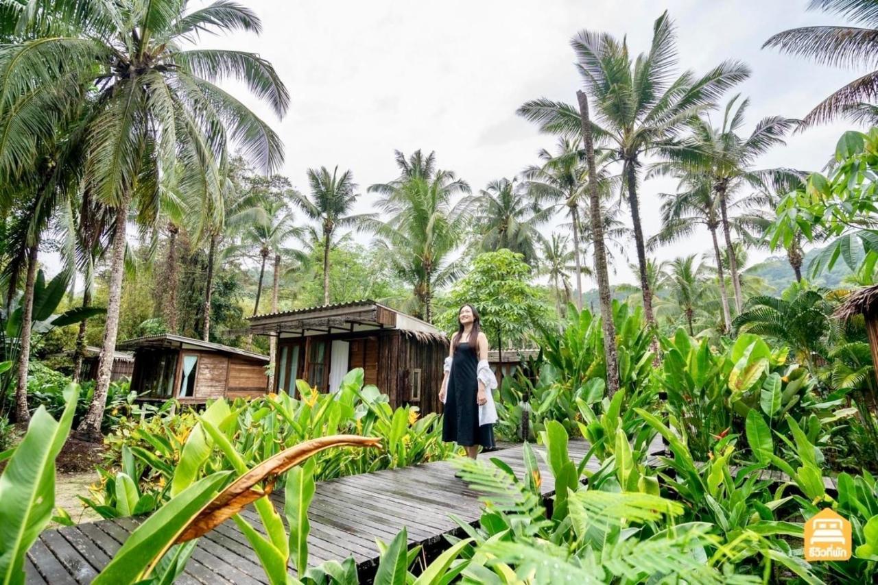 Jungle Koh Kood Resort Ko Kut エクステリア 写真