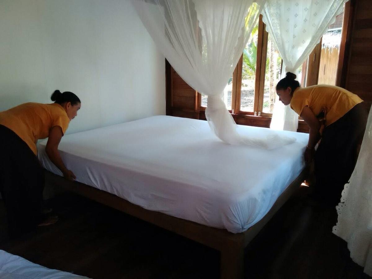 Jungle Koh Kood Resort Ko Kut エクステリア 写真