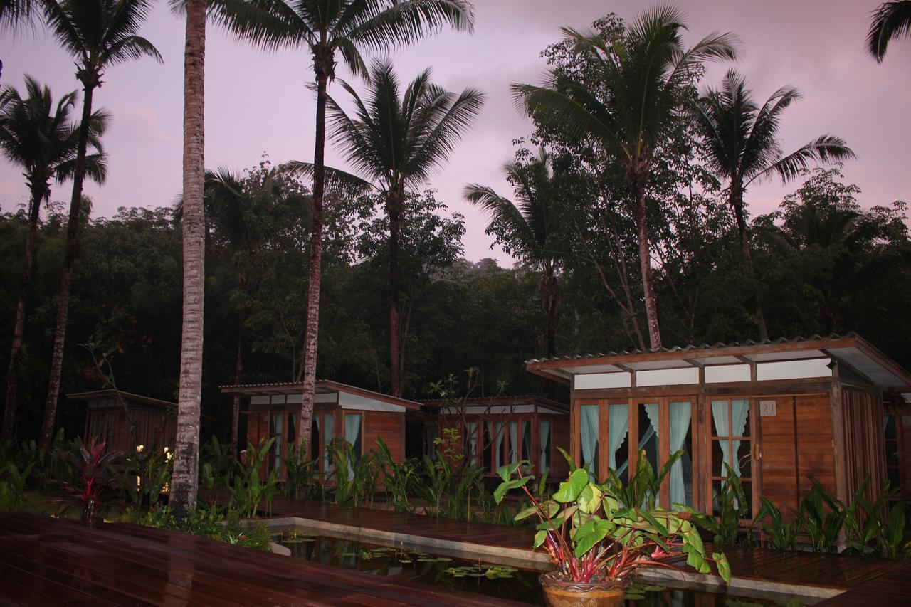 Jungle Koh Kood Resort Ko Kut エクステリア 写真