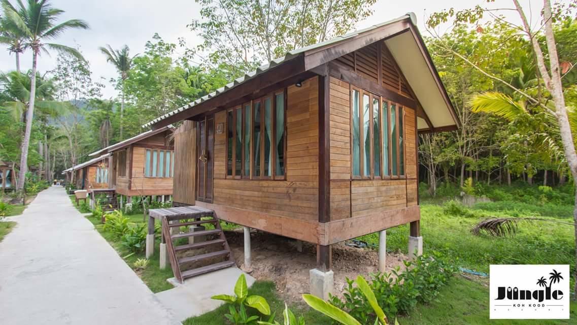 Jungle Koh Kood Resort Ko Kut エクステリア 写真