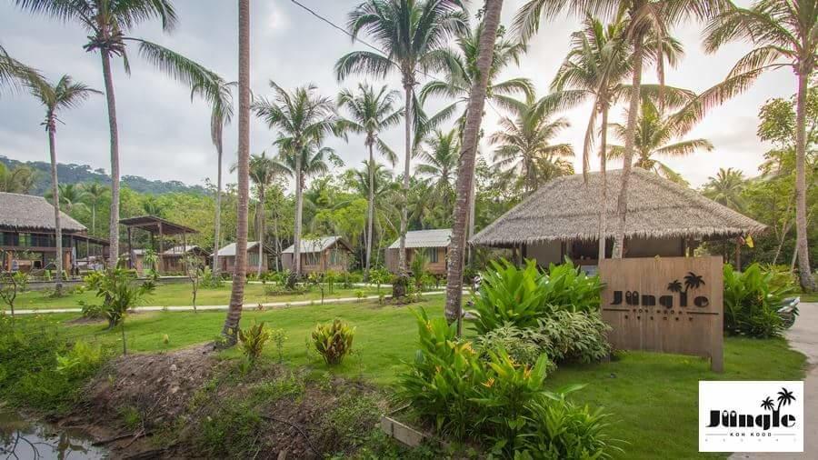Jungle Koh Kood Resort Ko Kut エクステリア 写真