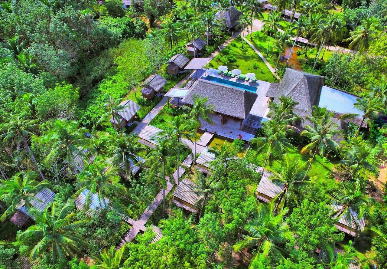 Jungle Koh Kood Resort Ko Kut エクステリア 写真