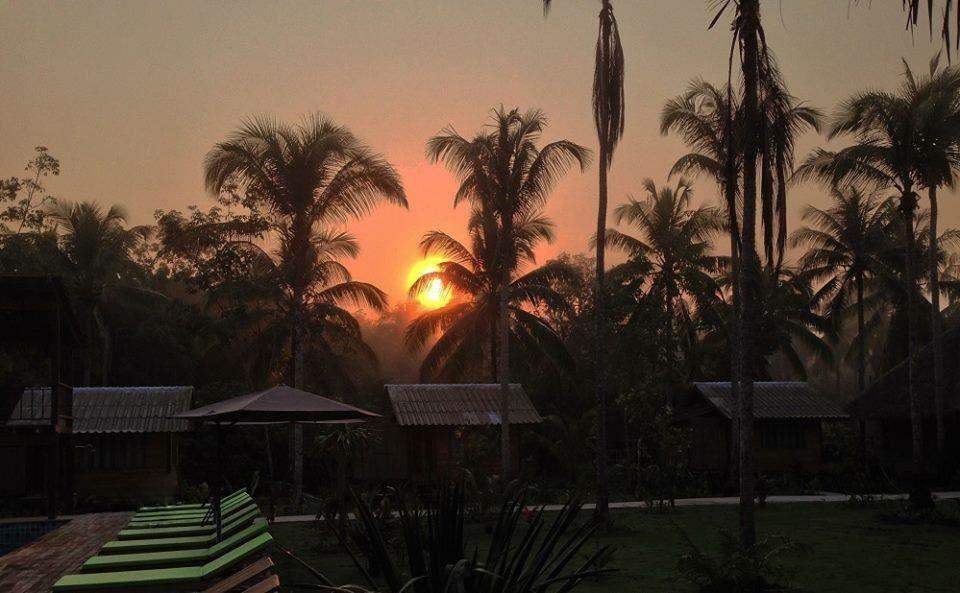 Jungle Koh Kood Resort Ko Kut エクステリア 写真