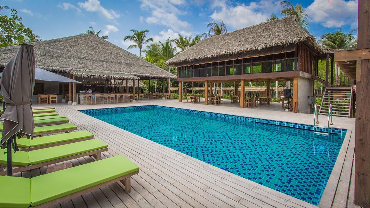 Jungle Koh Kood Resort Ko Kut エクステリア 写真