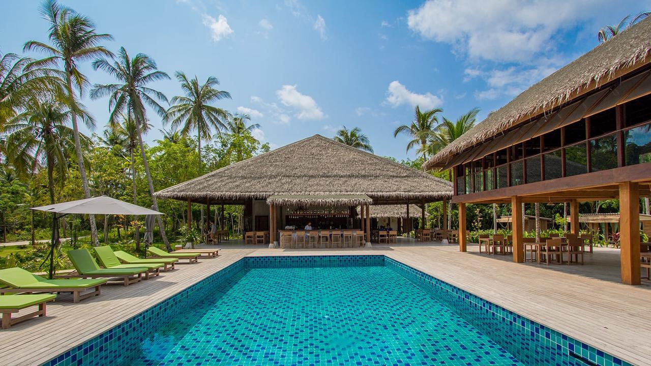 Jungle Koh Kood Resort Ko Kut エクステリア 写真