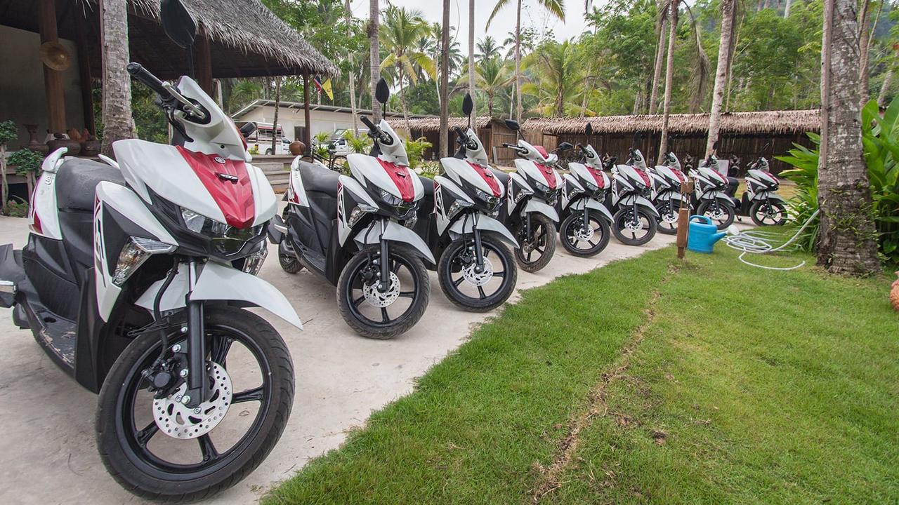 Jungle Koh Kood Resort Ko Kut エクステリア 写真