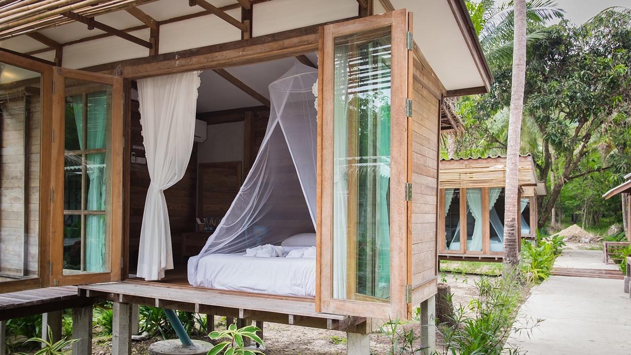 Jungle Koh Kood Resort Ko Kut エクステリア 写真
