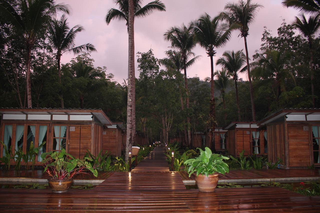 Jungle Koh Kood Resort Ko Kut エクステリア 写真