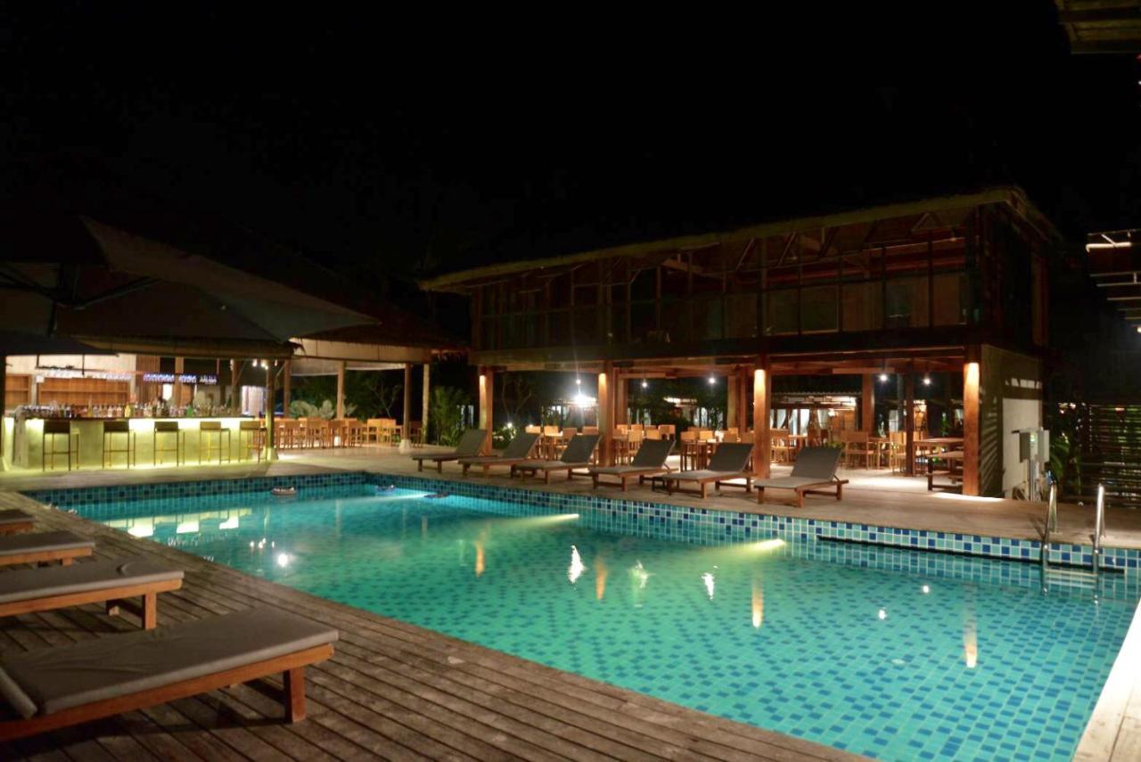 Jungle Koh Kood Resort Ko Kut エクステリア 写真