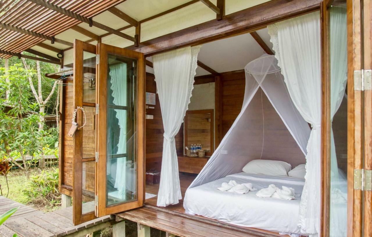 Jungle Koh Kood Resort Ko Kut エクステリア 写真