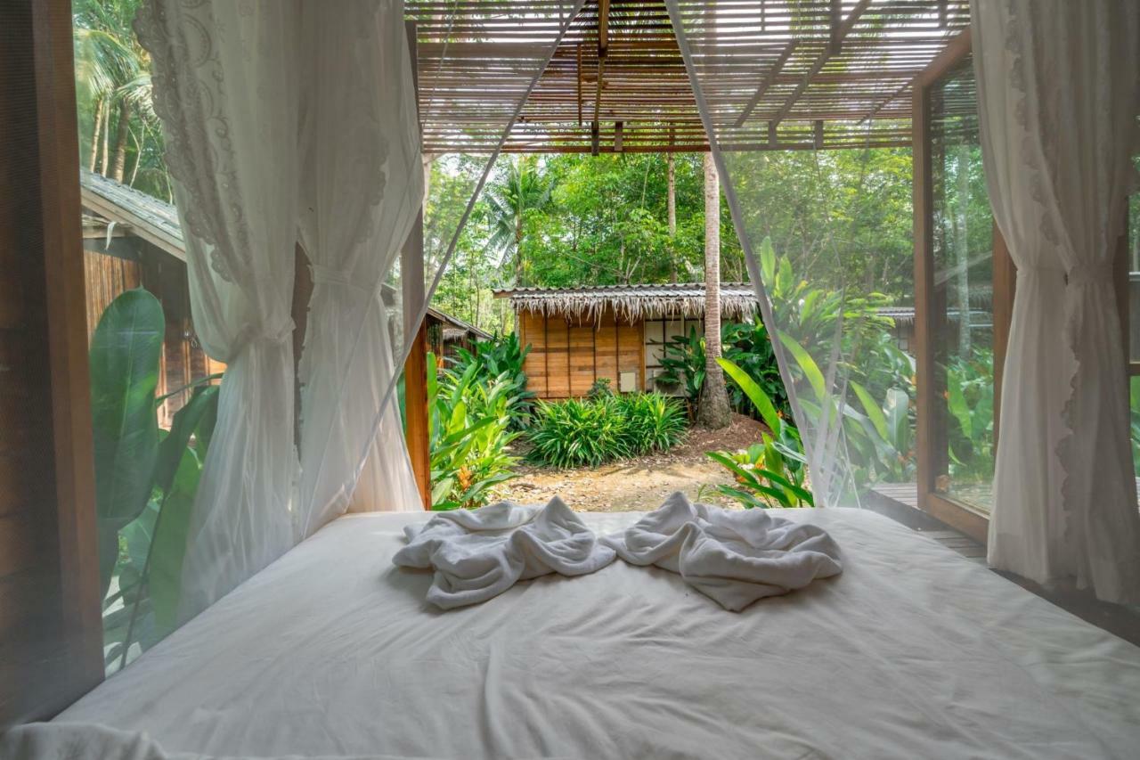 Jungle Koh Kood Resort Ko Kut エクステリア 写真