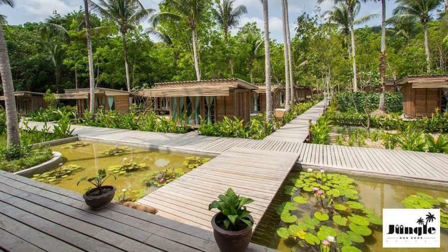Jungle Koh Kood Resort Ko Kut エクステリア 写真
