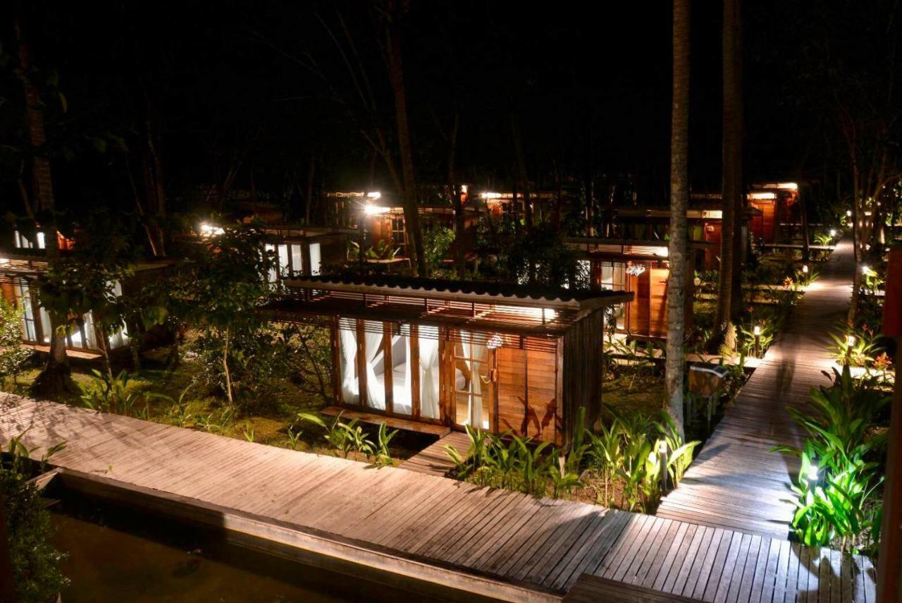 Jungle Koh Kood Resort Ko Kut エクステリア 写真