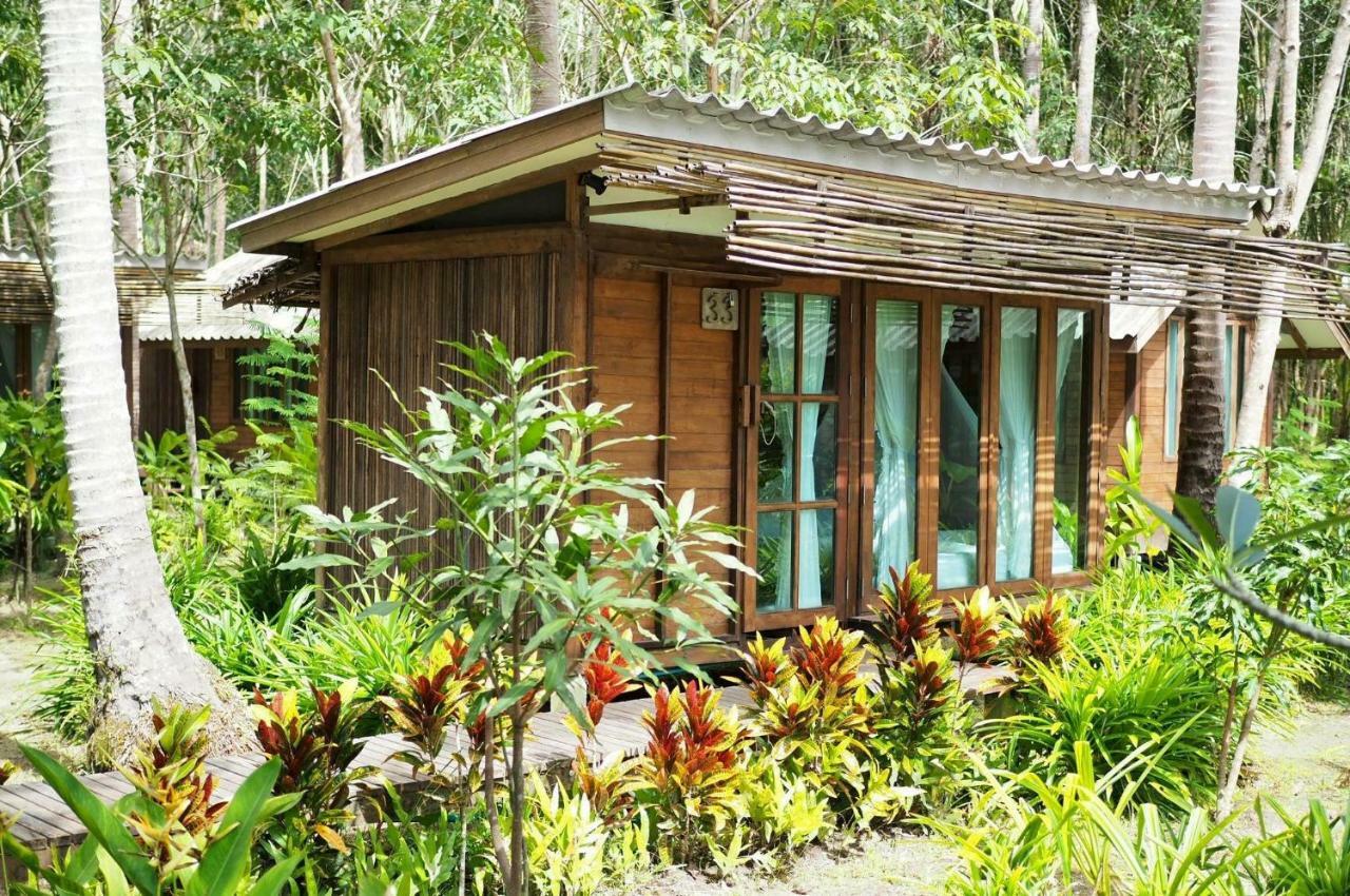 Jungle Koh Kood Resort Ko Kut エクステリア 写真