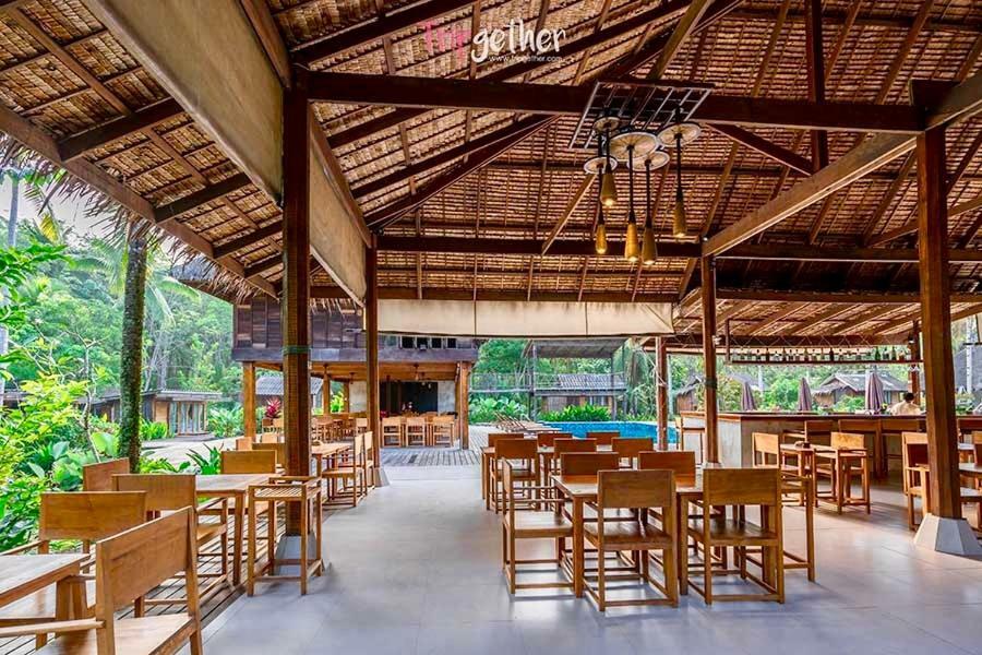 Jungle Koh Kood Resort Ko Kut エクステリア 写真