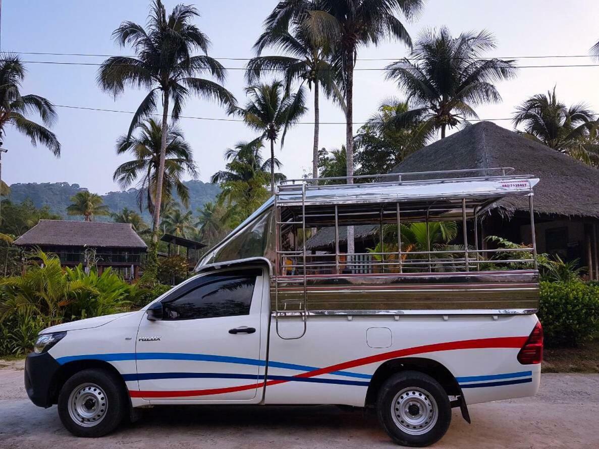 Jungle Koh Kood Resort Ko Kut エクステリア 写真