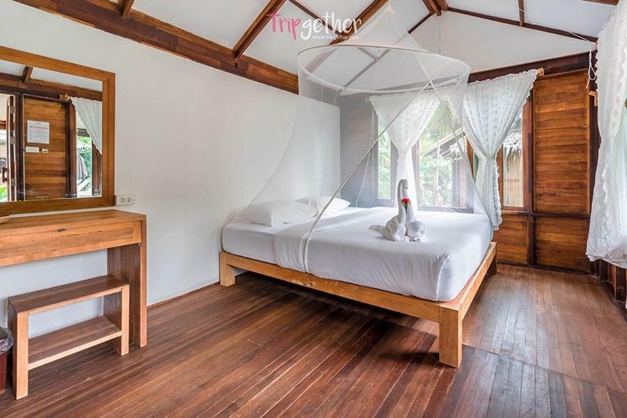 Jungle Koh Kood Resort Ko Kut エクステリア 写真
