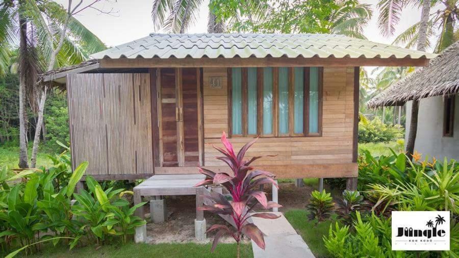 Jungle Koh Kood Resort Ko Kut エクステリア 写真