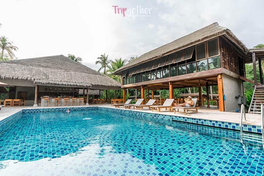 Jungle Koh Kood Resort Ko Kut エクステリア 写真