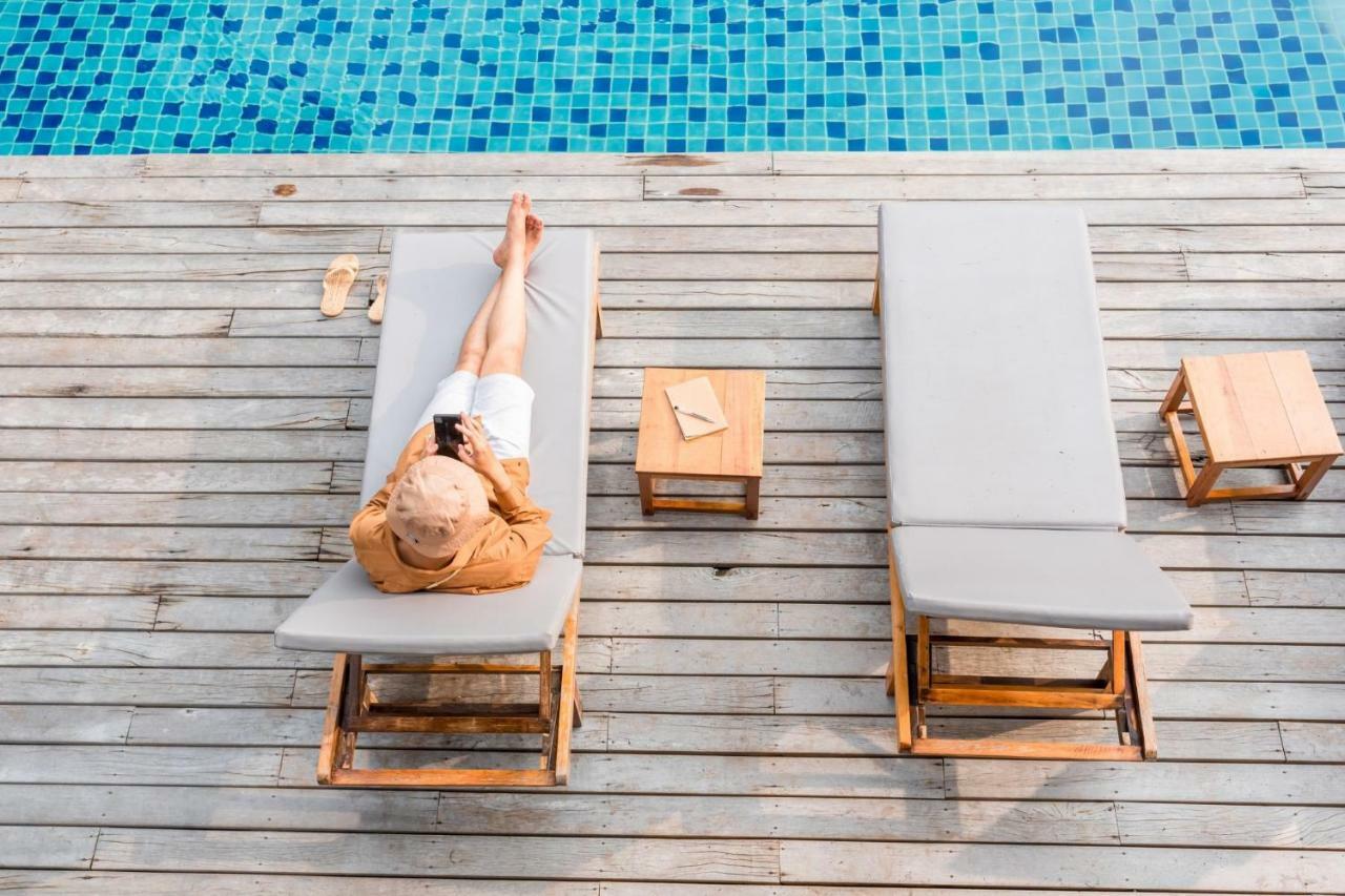 Jungle Koh Kood Resort Ko Kut エクステリア 写真