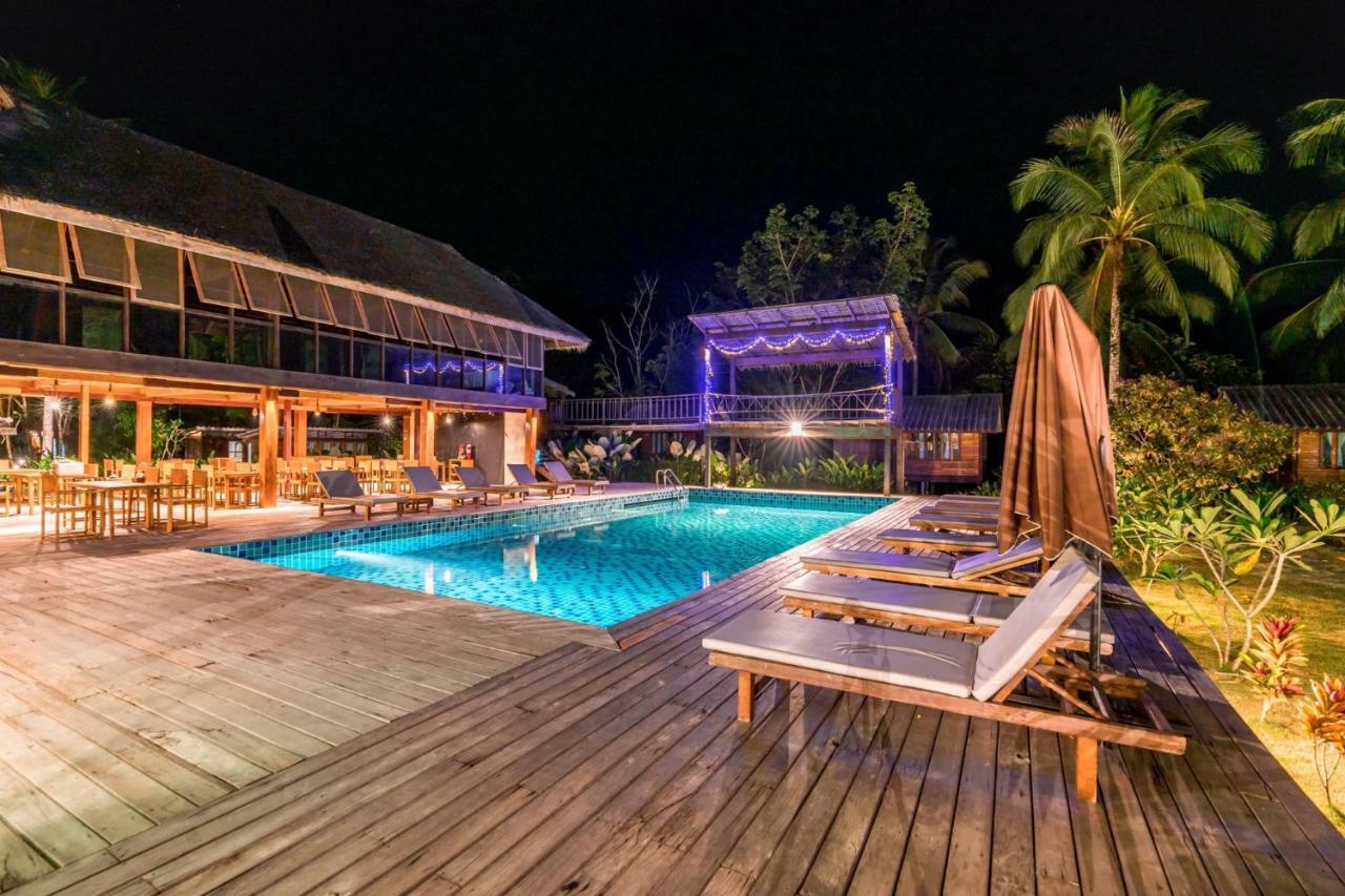 Jungle Koh Kood Resort Ko Kut エクステリア 写真