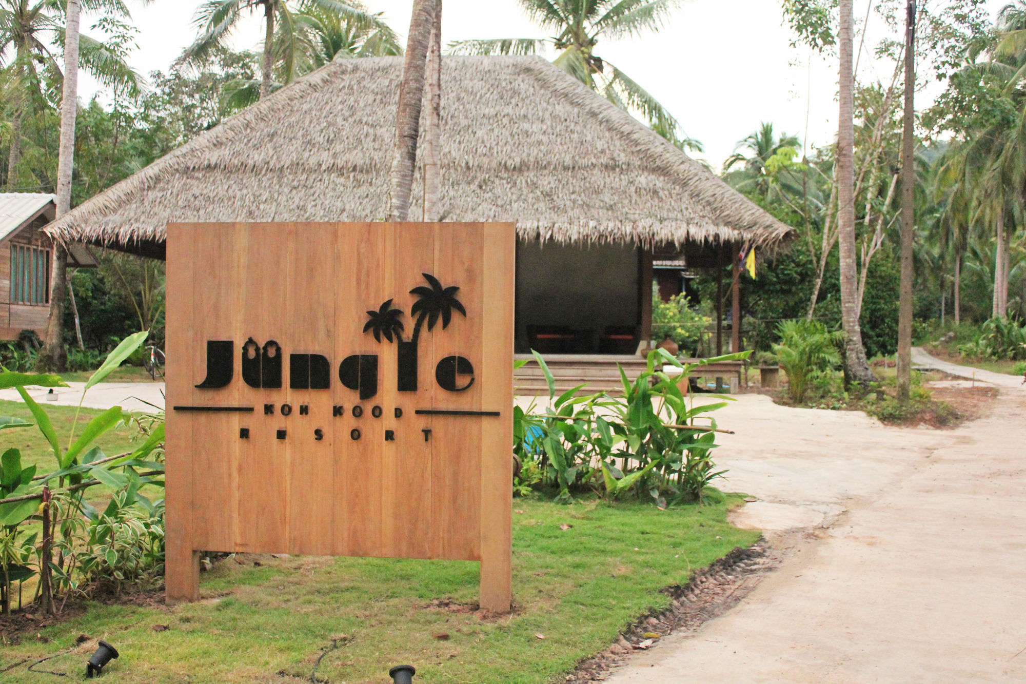Jungle Koh Kood Resort Ko Kut エクステリア 写真